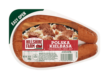 Kielbasa And Noodles Casserole Recipe Hillshire Farm Brand