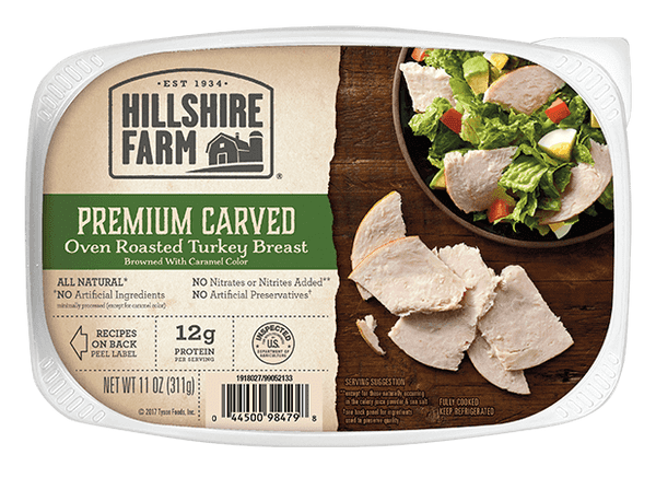 Lunch Meat Products Ham Turkey And More Hillshire Farm Brand