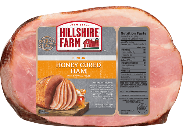 spiral sliced ham near me