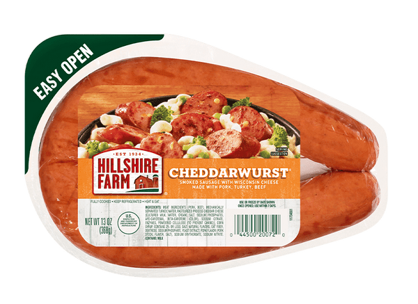 All Smoked Sausage Rope Products | Hillshire Farm® Brand