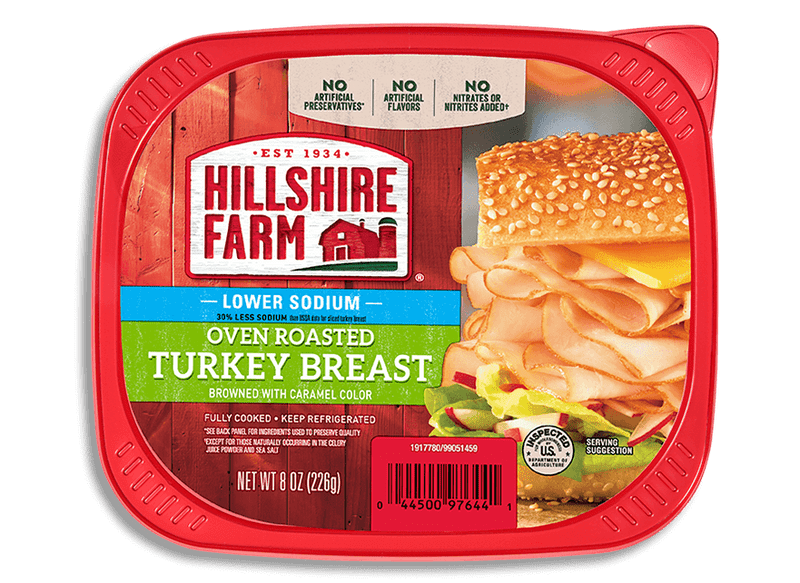 Is Oven Roasted Turkey Breast Deli Meat Healthy