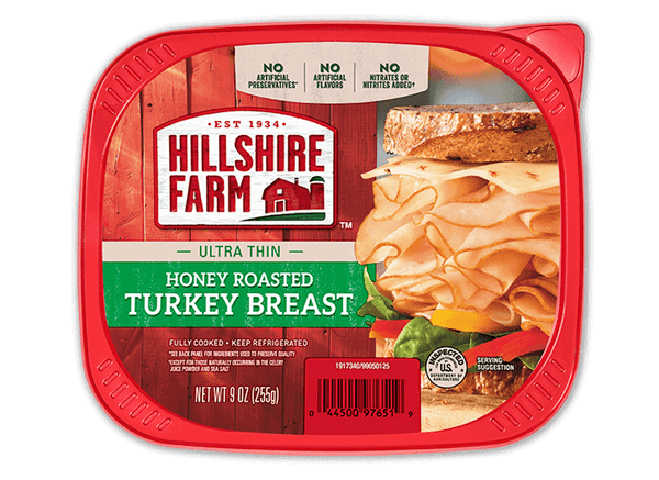 Lunch Meat Products: Ham, Turkey and More | Hillshire Farm® Brand