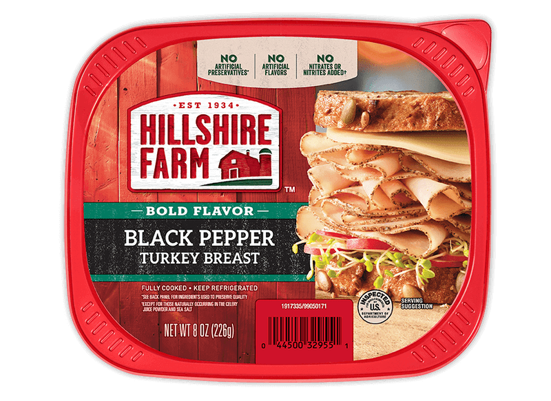 Lunch Meat Products Ham Turkey And More Hillshire Farm® Brand