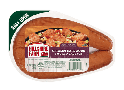 Hillshire farms cheap turkey sausage