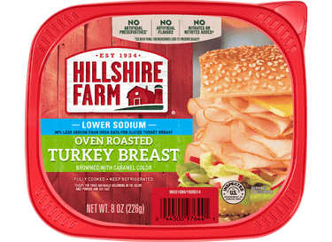 Strawberry and Turkey Wrap Recipe | Hillshire Farm® Brand