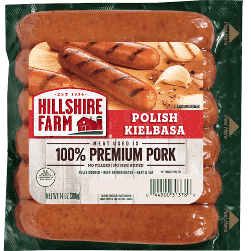 Peppers And Sausage Skillet Meal Hillshire Farm® Brand