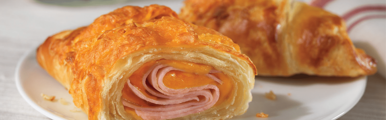 Stuffed Croissants