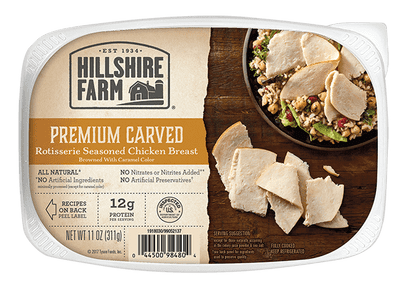 Hillshire Farm Ultra Thin Sliced Deli Lunch Meat Honey Roasted Turkey Breast